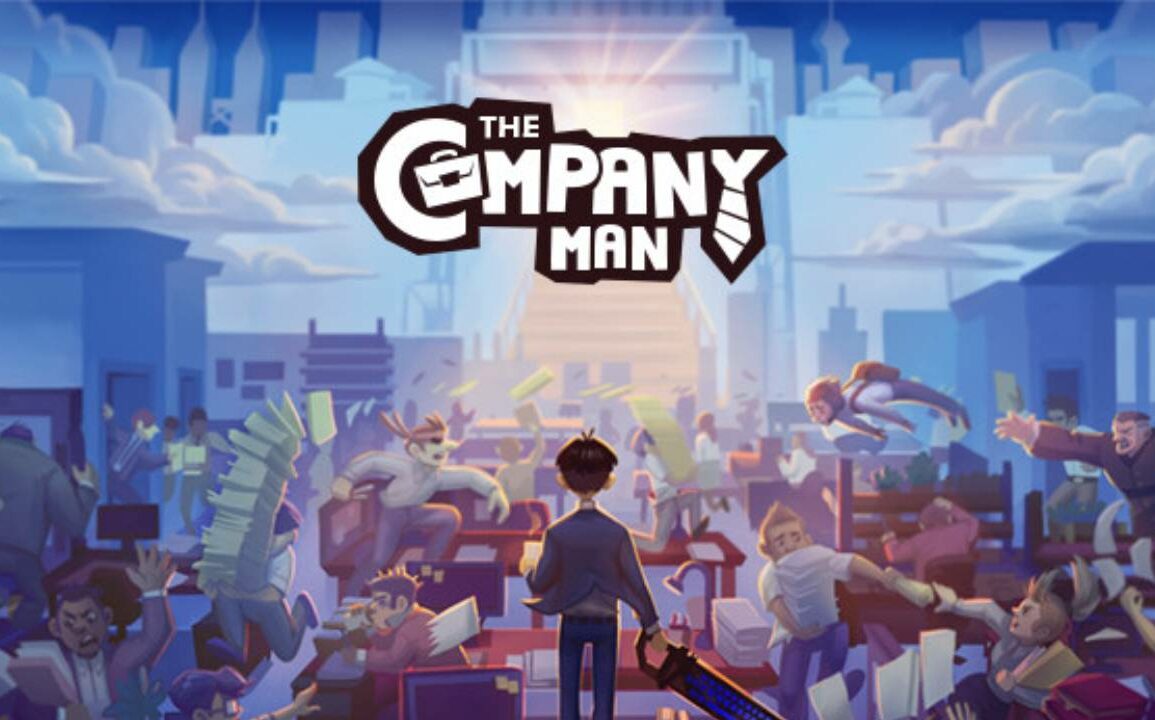 The Company Man - Featured Image