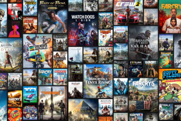 Xbox PC Game Pass all Games
