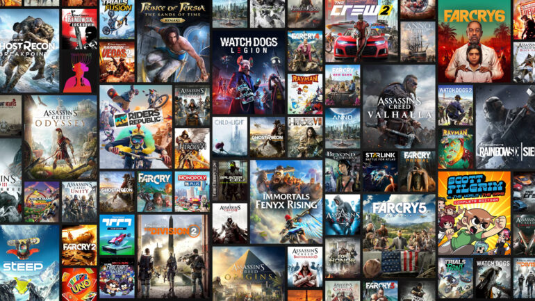 Xbox PC Game Pass all Games