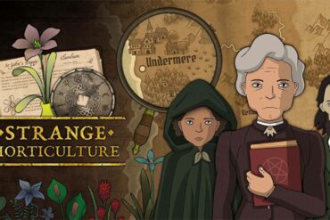 Strange Horticulture - Feature Image