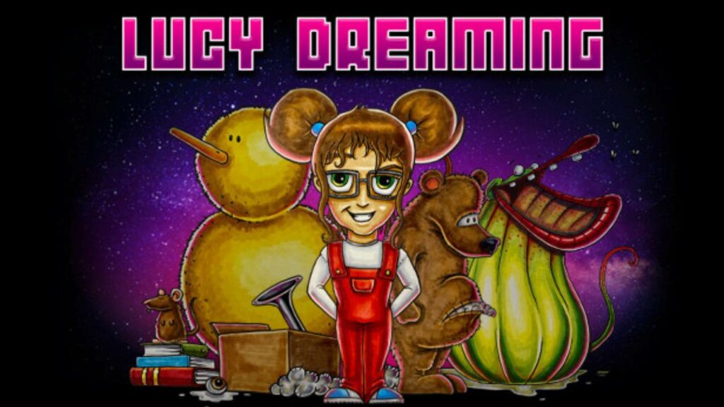 Lucy Dreaming - Feature Image