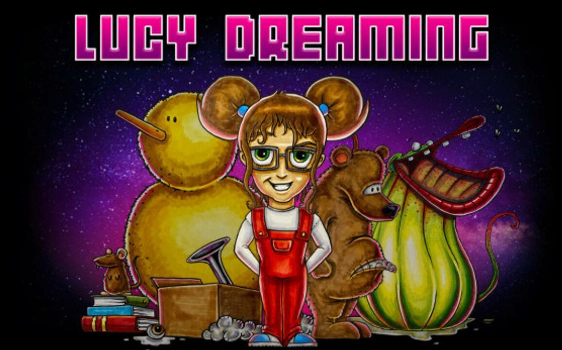 Lucy Dreaming: The Pinnacle Of Point & Click Games – Demo Preview