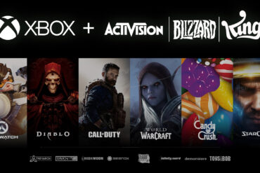 Activision Blizzard Xbox Microsoft Deal
