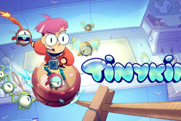 Tinykin Key Art