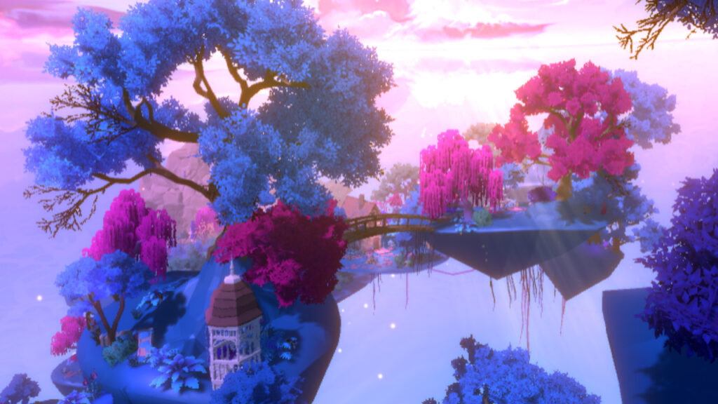 Mori Adventures In-game Screenshot