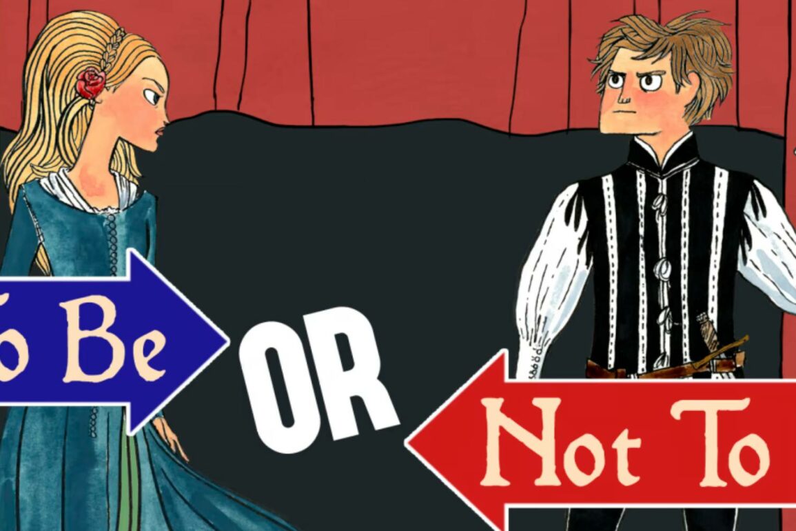 To Be Or Not To Be - Feature Image