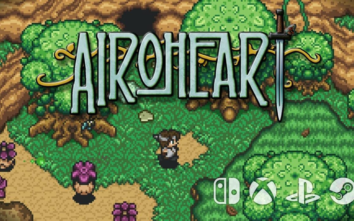 Zelda-Inspired Open-World Adventure, Airoheart, Finds Publisher