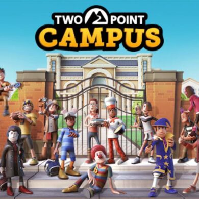 Two Point Campus - Feature Image