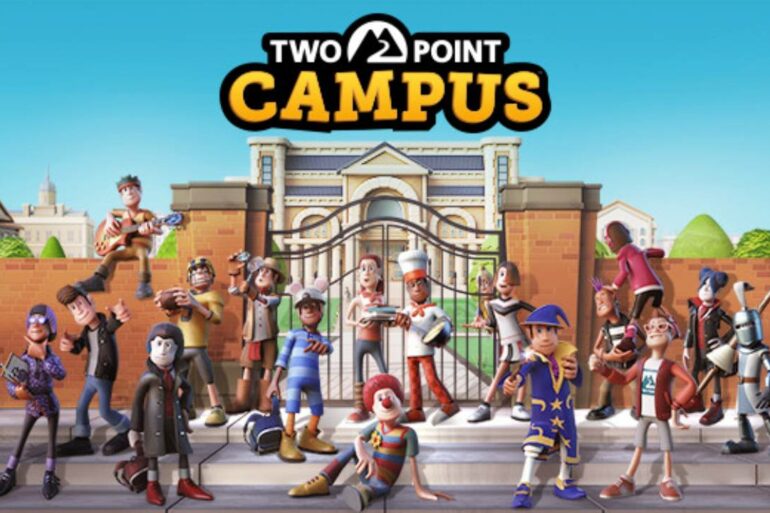 Two Point Campus - Feature Image