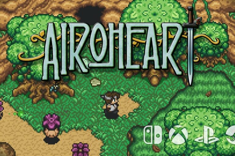 Airoheart - Feature Image