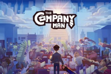 The Company Man - Featured Image
