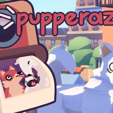 Pupperazzi - Feature Image