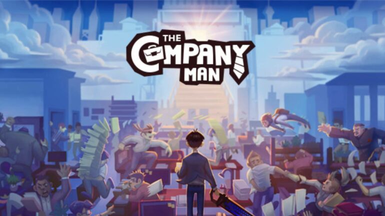 The Company Man - Featured Image