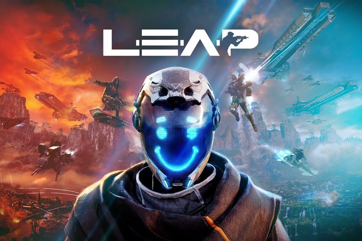 Huge Sci-Fi Multiplayer Shooter, LEAP, Announced With Closed Beta