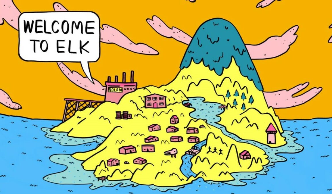 Welcome to Elk is Coming to Nintendo Switch This February