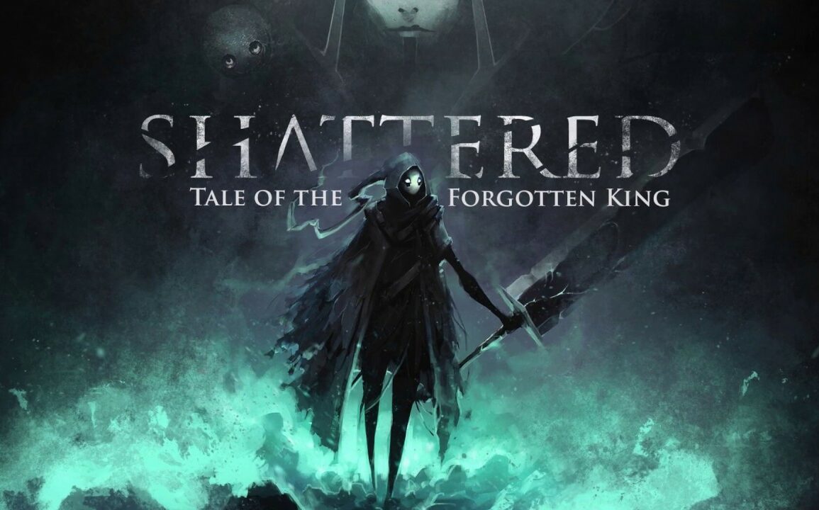 Fantasy RPG, Shattered: Tale of the Forgotten King, Coming To Consoles