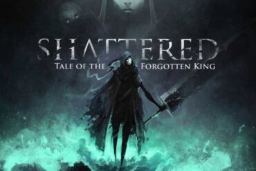 Shattered: Tale of the Forgotten King - Feature Image