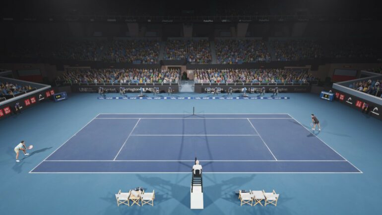 Matchpoint – Tennis Championships Screenshot