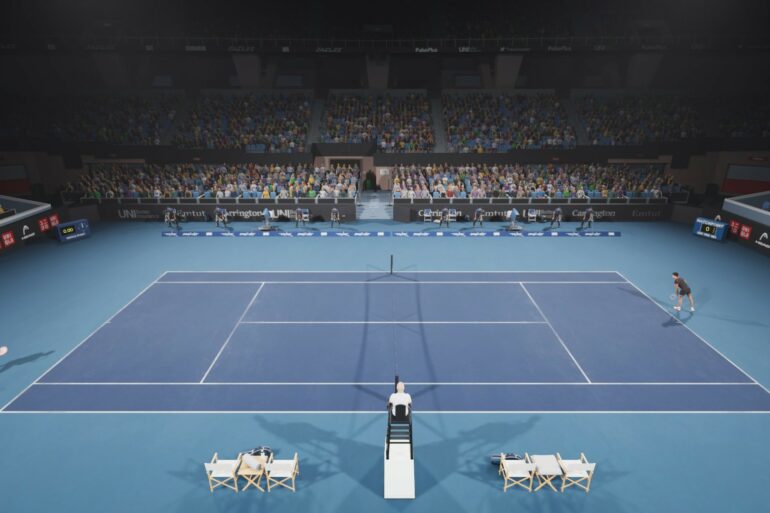 Matchpoint – Tennis Championships Screenshot