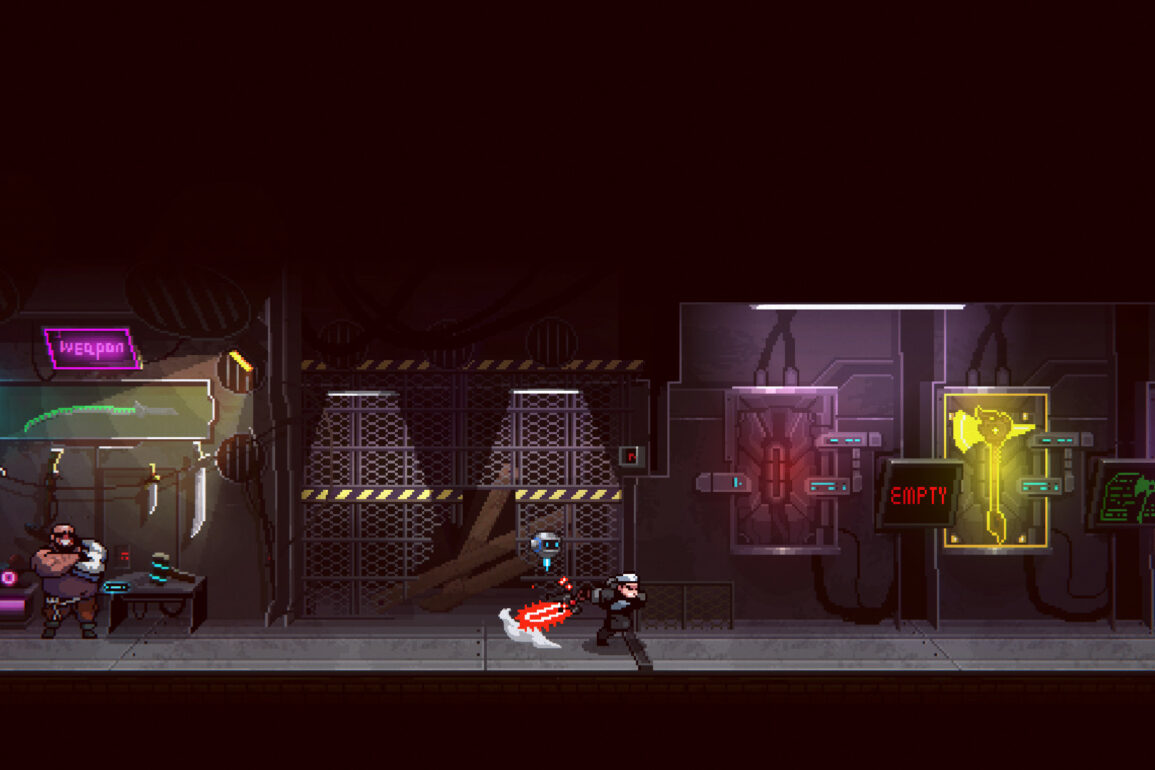 Blade Assault Leaves Early Access With A Heap Of New Content