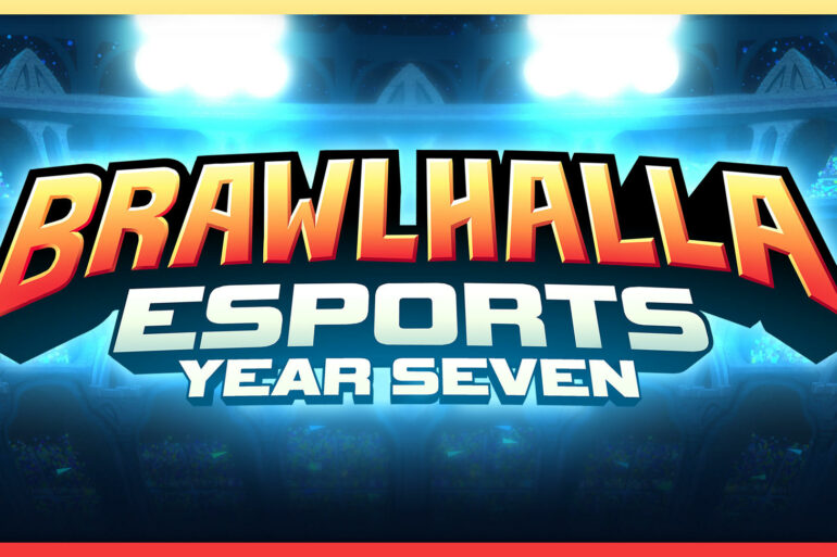 Brawlhalla Year Seven