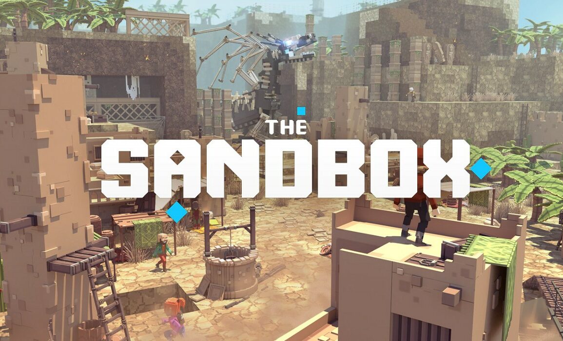 The Sandbox Welcomes Rabbids In Partnership With Ubisoft