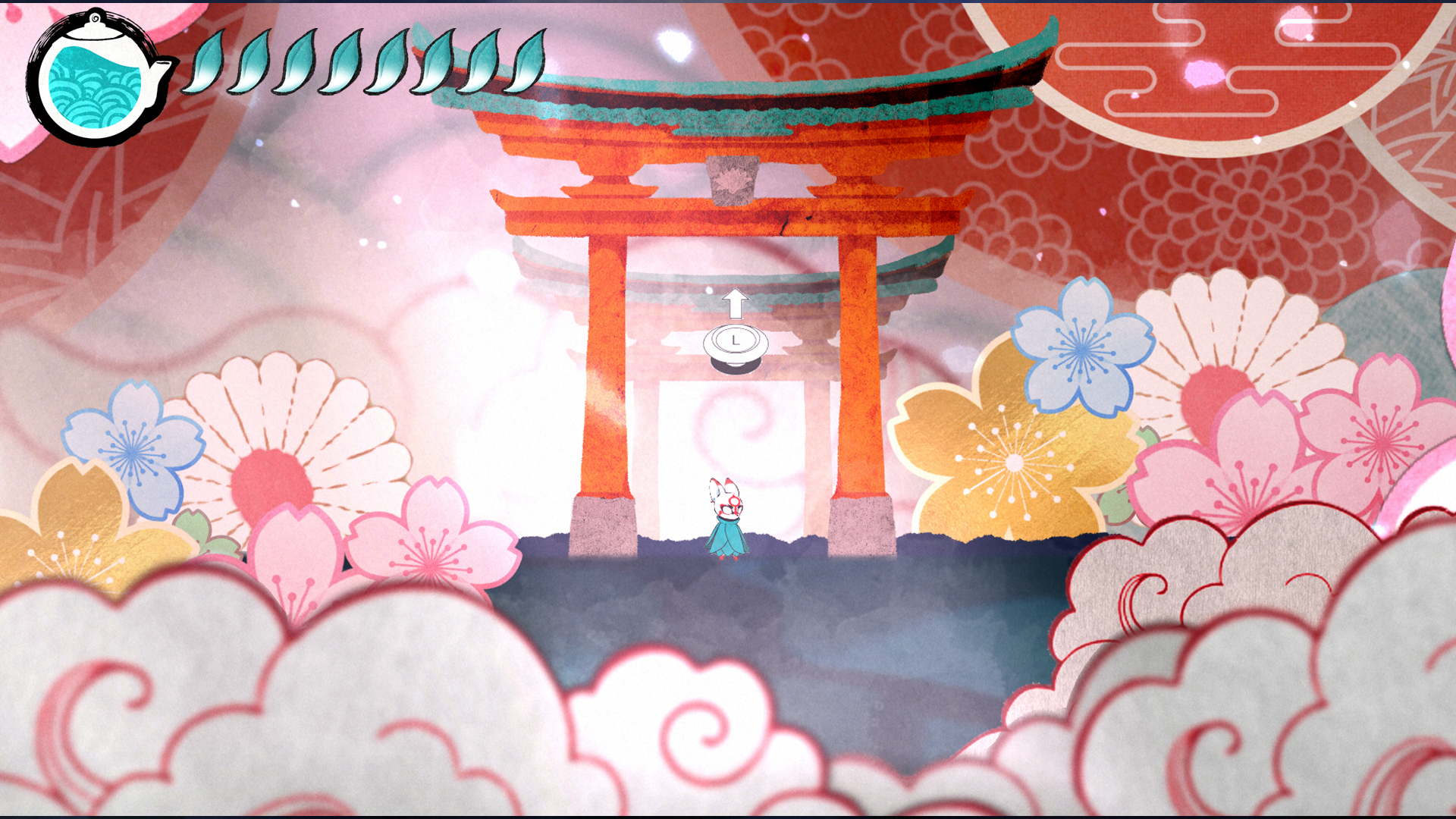 Bō: Path of the Teal Lotus - Gameplay