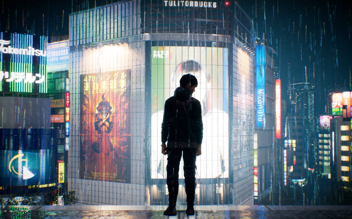 Deeply Atmospheric Ghostwire: Tokyo Release Date Announced