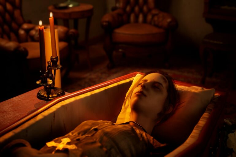 Martha Is Dead - Feature Image