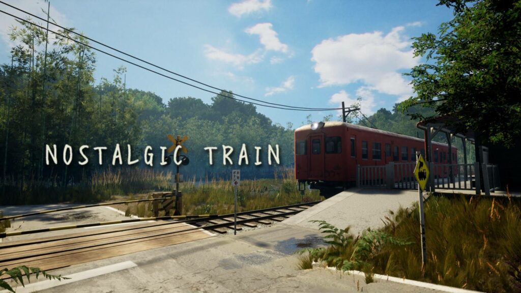 Nostalgic Train - Feature Image