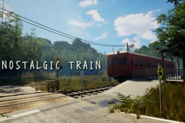 Nostalgic Train - Feature Image
