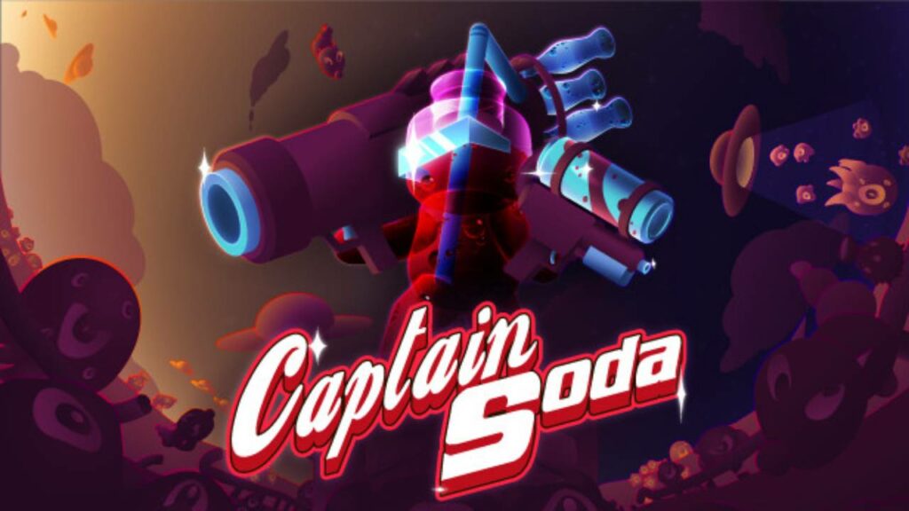 Captain Soda - Feature Image