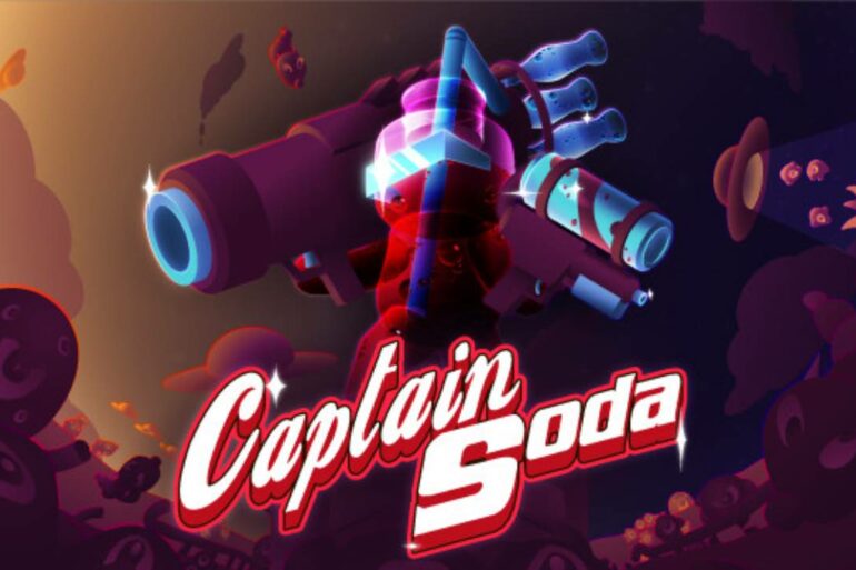 Captain Soda - Feature Image