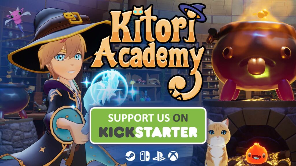 Kitori Academy - Feature Image