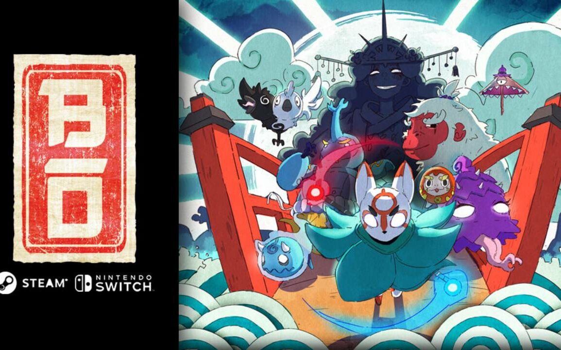 Help Support Beautiful Game, Bō: Path of the Teal Lotus, On Kickstarter