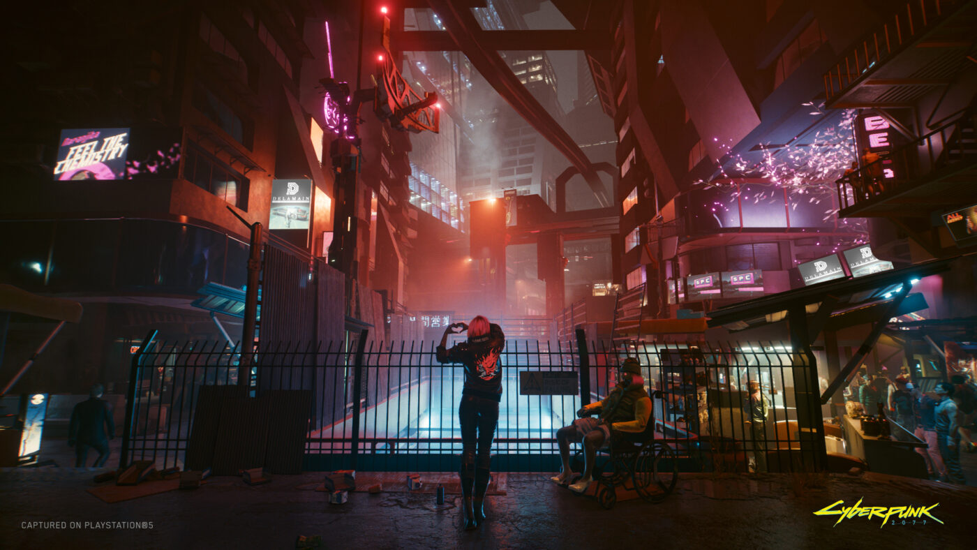 The Cyberpunk 2077 Next Gen Update Is Absolutely Enormous New Project 13 1 1400x788 