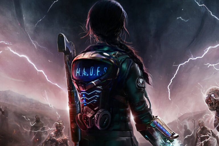 DAYMARE: 1994 SANDCASTLE Key Art