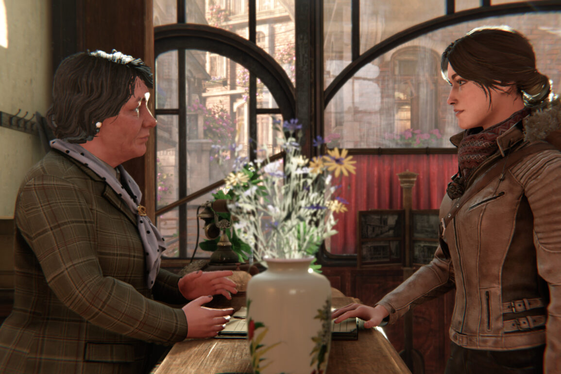 Syberia: The World Before: An Enjoyable Unoriginal Mystery – PC Preview