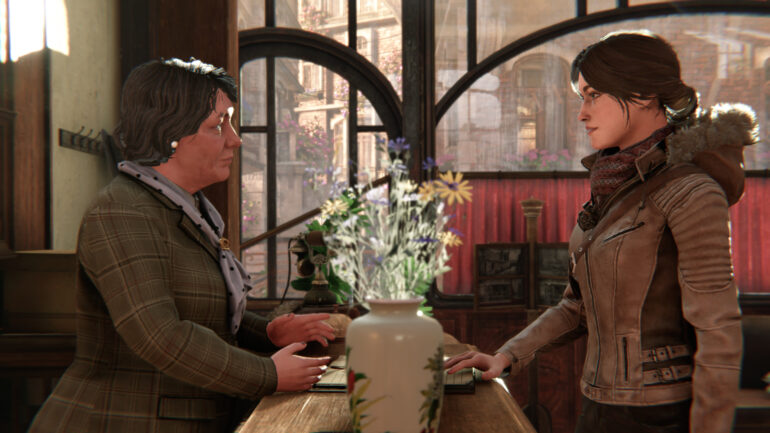 Syberia the world before preview Screenshot