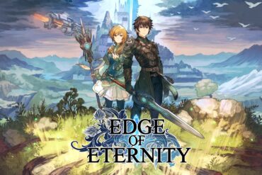 Edge of Eternity - Feature Image