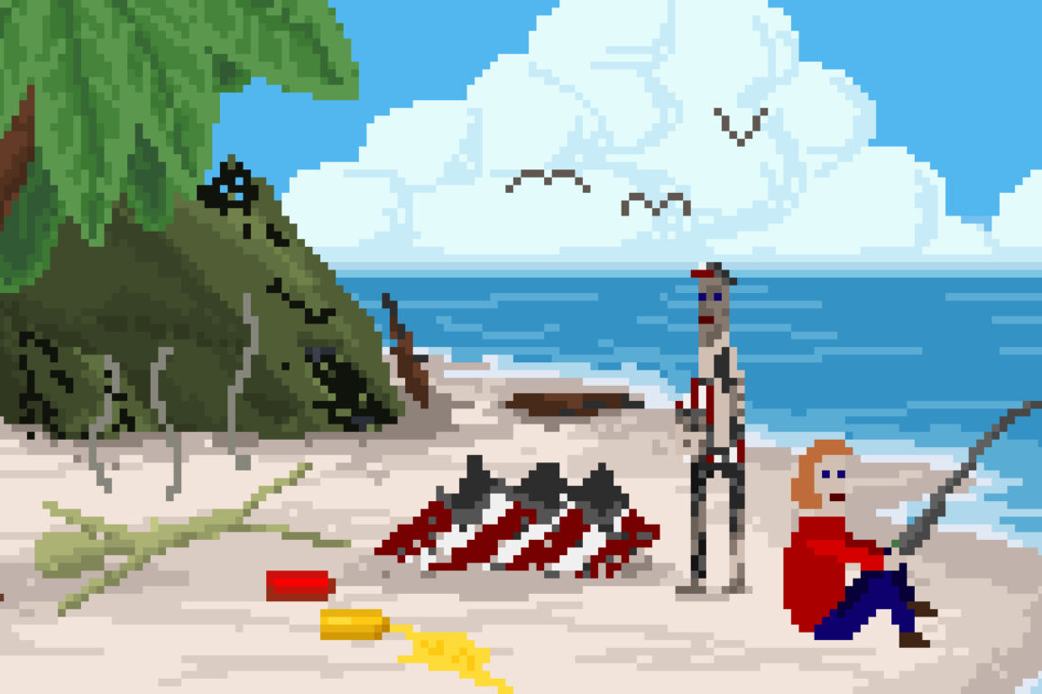 McPixel 3 Screenshot