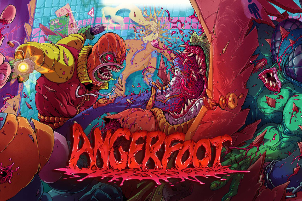 Anger Foot: High-Speed Bass-Boosting Insanity – Demo Preview