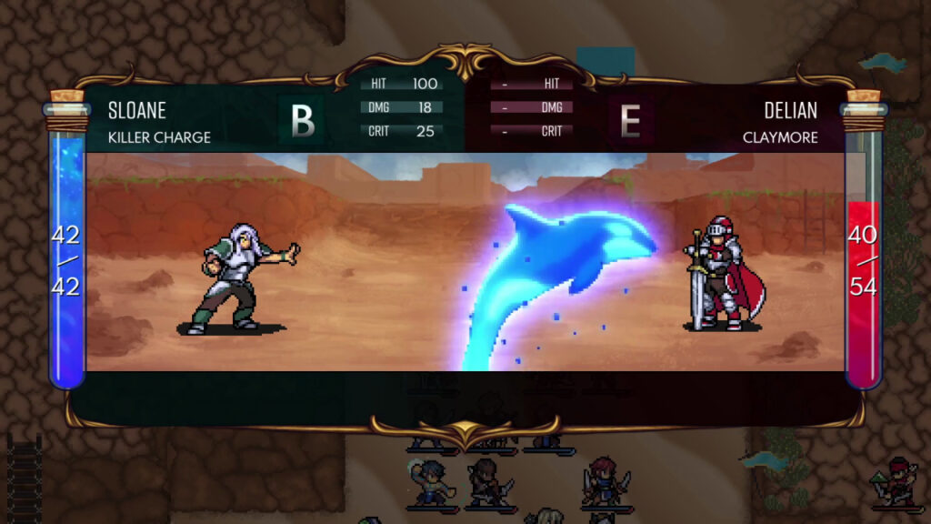 Dark Deity In-game Screenshot