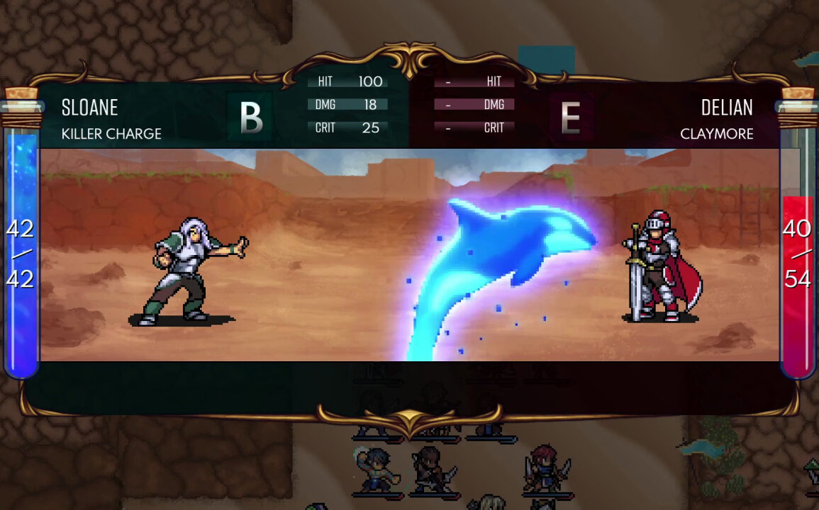 Dark Deity In-game Screenshot