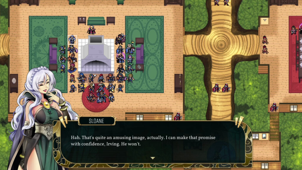 Dark Deity In-game Screenshot