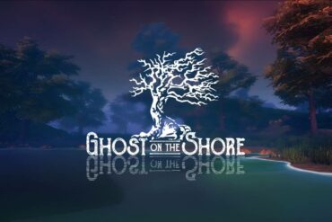 Ghost on the Shore - Feature Image
