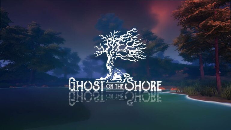 Ghost on the Shore - Feature Image