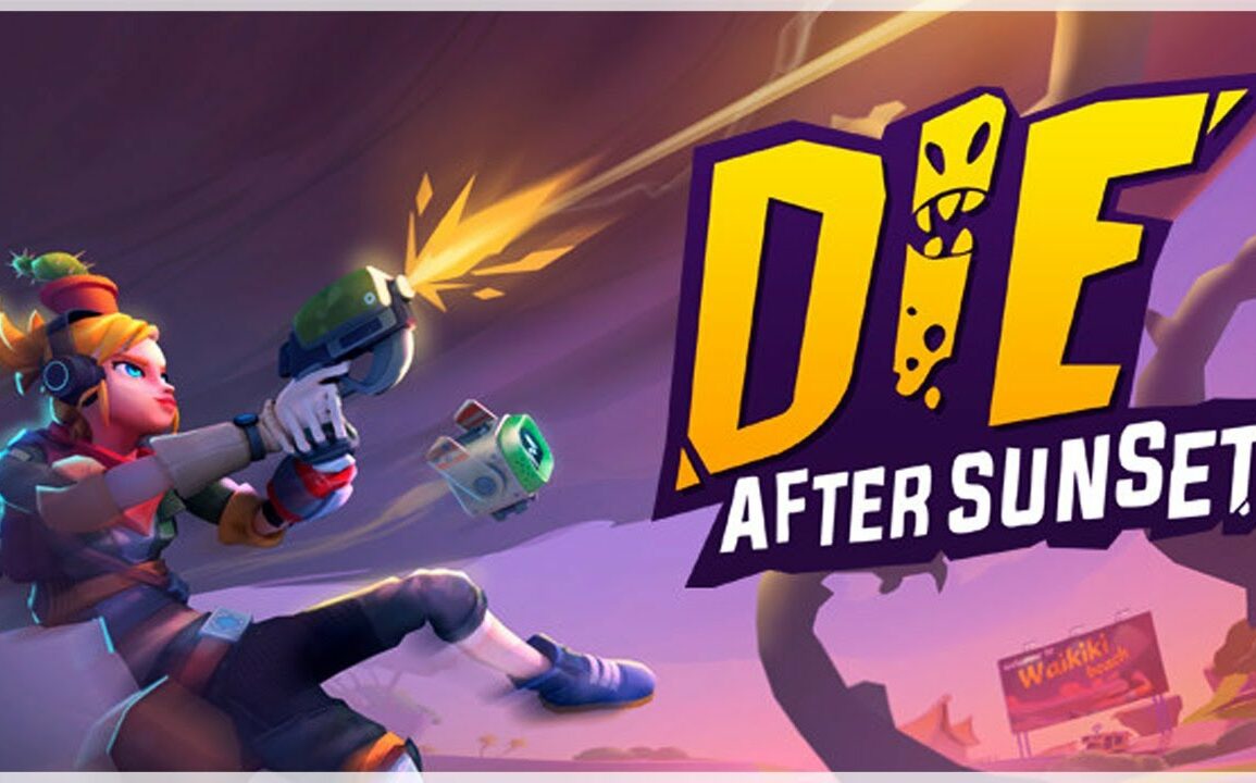 Rogue-Lite Shooter Die After Sunset Enters Early Access This Month