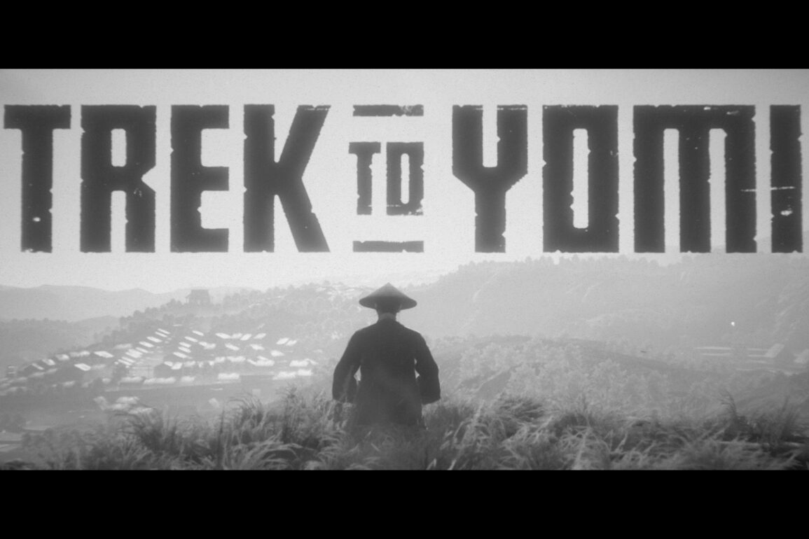 Trek To Yomi: A Gloriously Cinematic Spectacle – PC Preview