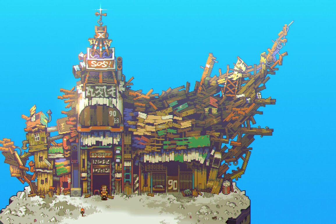 Eastward is Getting a Special Edition Physical Release For Switch